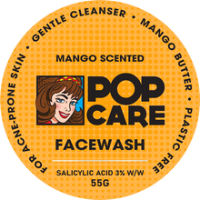 Load image into Gallery viewer, Mango Facewash